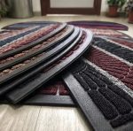 Covor Usa din Cauciuc si Textil 60x40cm, Engros