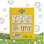 Jucarie Balon Sapun 30buc/set Cifre si Litere, Engros