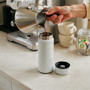 Termos din Inox 500ml cu Ecran Digital Temperatura, Engros