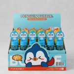 Jucarie Baloane de Sapun Pinguin Mic 24Buc/set, Engros