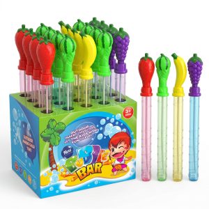 Jucarie Baloane de Sapun Fructe 24buc/set, Engros