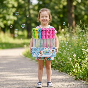 Jucarie Baloane de Sapun Ursulet 30cm 24buc/set, Engros