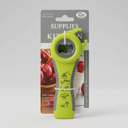 Desfacator Multifunctional 5in1 Pentru Capace si Sticle, Engros