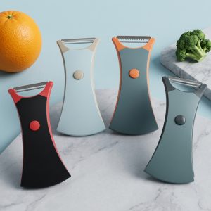 Curatator Multifunctional 2in1 Fructe si Legume, Engros