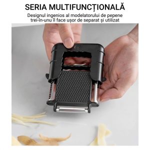 Curatator Legume Multifunctional 3in1 8.8x9x2cm, Engros