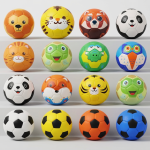 Mingii din Spuma 15cm 4buc/set, Engros