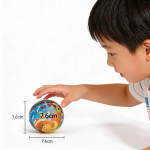 Mingii din Spuma 7.6cm 12buc/set, Engros