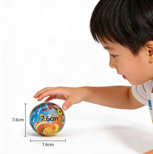 Mingii din Spuma 7.6cm 12buc/set, Engros