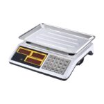 Cantar Digital de Piata 40kg cu Butoane din Metal, Engros