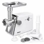 Masina de Tocat Carne 3000w Electrica cu Functie Reverse si Componente Detasabile, Engros