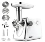 Masina de Tocat Carne 3000w Electrica cu Functie Reverse si Componente Detasabile, Engros