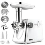 Masina de Tocat Carne 3000w Electrica cu Functie Reverse si Componente Detasabile, Engros