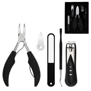 Set de Pedichiura ProfesionalA 6in1 din Inox, Engros