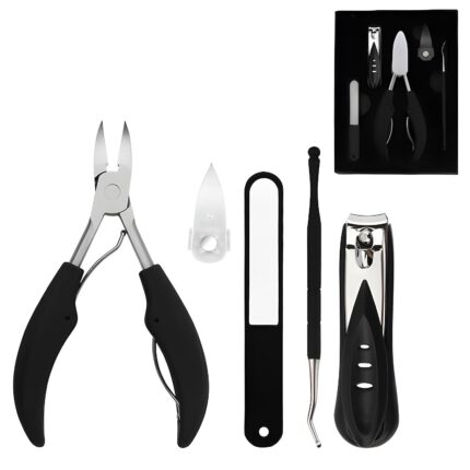 Set de Pedichiura ProfesionalA 6in1 din Inox, Engros