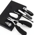 Set de Pedichiura ProfesionalA 6in1 din Inox, Engros