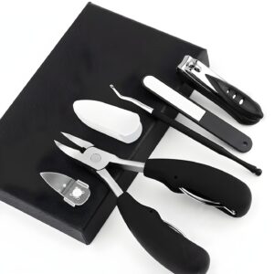 Set de Pedichiura ProfesionalA 6in1 din Inox, Engros