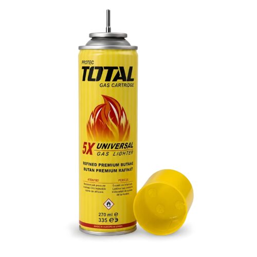 Butelie de Gaz 270ml Universala 4buc/set, Engros