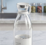 Blender Portabil 420ml din Sticla cu Usb, Engros