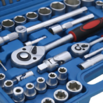 Set Trusa 108 Piese Cromate Profesionale, Engros