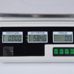 Cantar Electronic Portabil De Piata 40 Kg, Engros