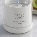 Blender Portabil 420ml din Sticla cu Usb, Engros