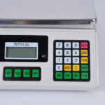 Cantar Electronic Portabil De Piata 40 Kg, Engros