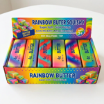Jucarie Squishy Anti-Stres 14 cm Tip Rainbow Unt 12Buc/Set, Engros