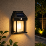 Lampa Solara cu 1 Bec Retro Model Ieftin Lumina Alb Cald 2700k, Engros
